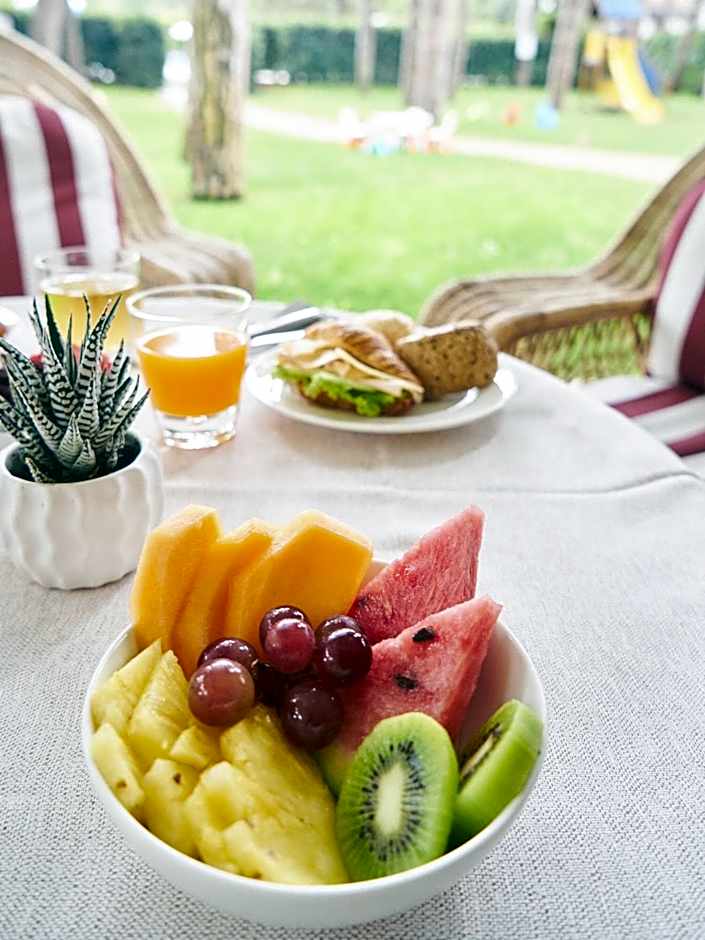 Aparthotel La Pineta