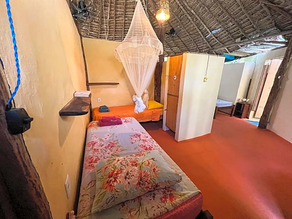 Hostel Morere – Moreré, Ilha De Boipeba, IN
