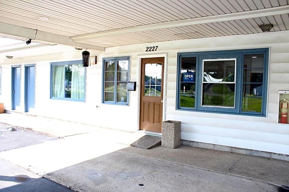 Mecca Motel Sandusky