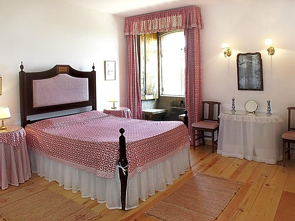 Casa De Vilarinho De S.Romao