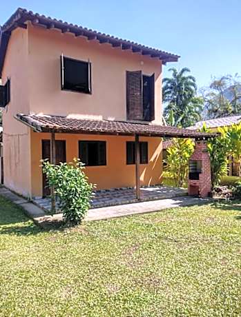 Casa praias de São Gonçalo em Paraty RJ