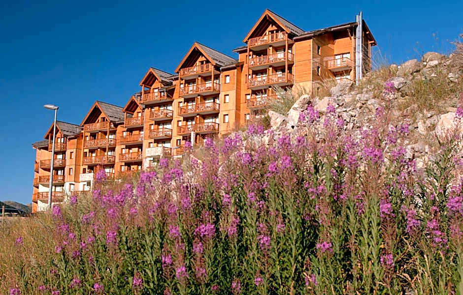 Résidence Odalys Rochebrune