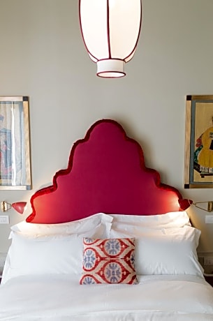 Double Room with Patio