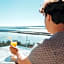 auberge Lacasa latifa vue sure mere moulay bousselham