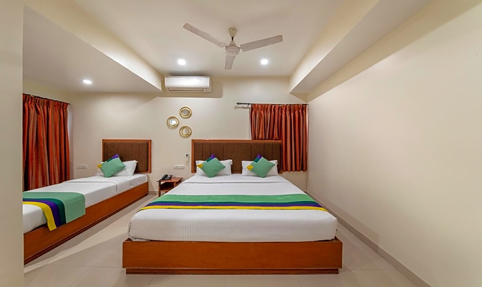 Treebo Trend Sam Residency