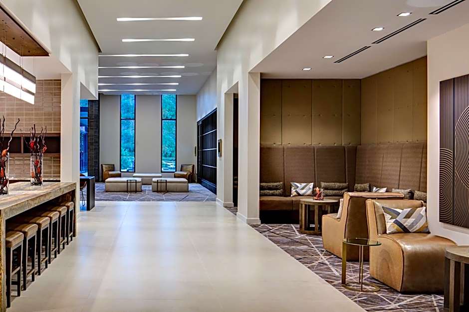 Houston CityPlace Marriott at Springwoods Village
