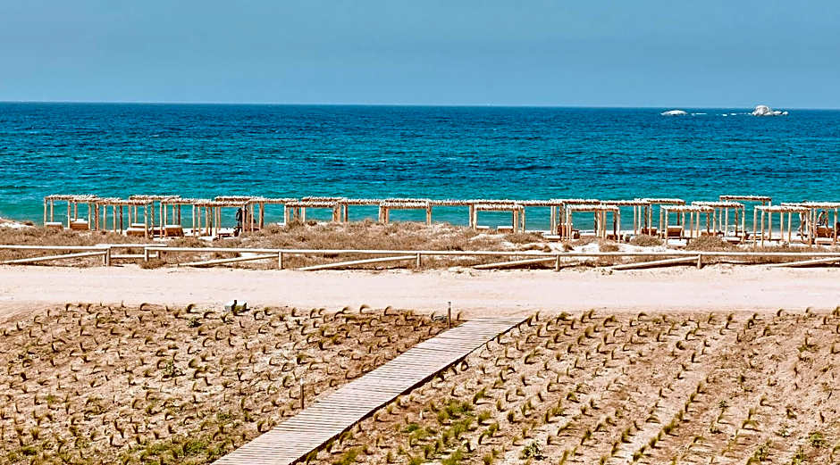 Naxian On The Beach