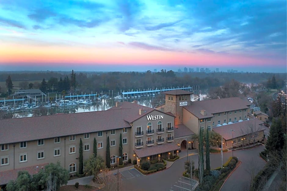 The Westin Sacramento Riverfront Hotel & Spa