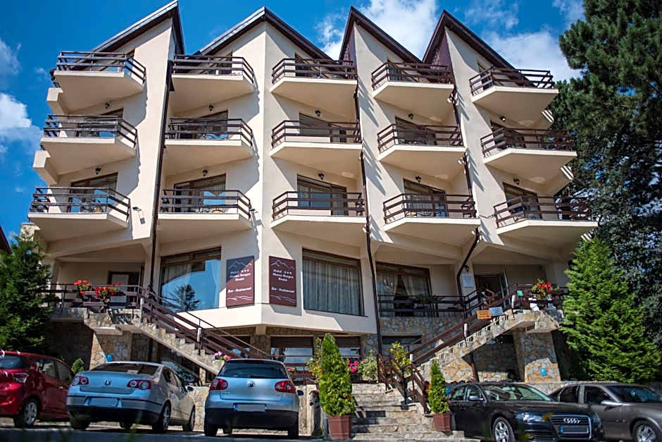 Hotel Marea Neagra Sinaia