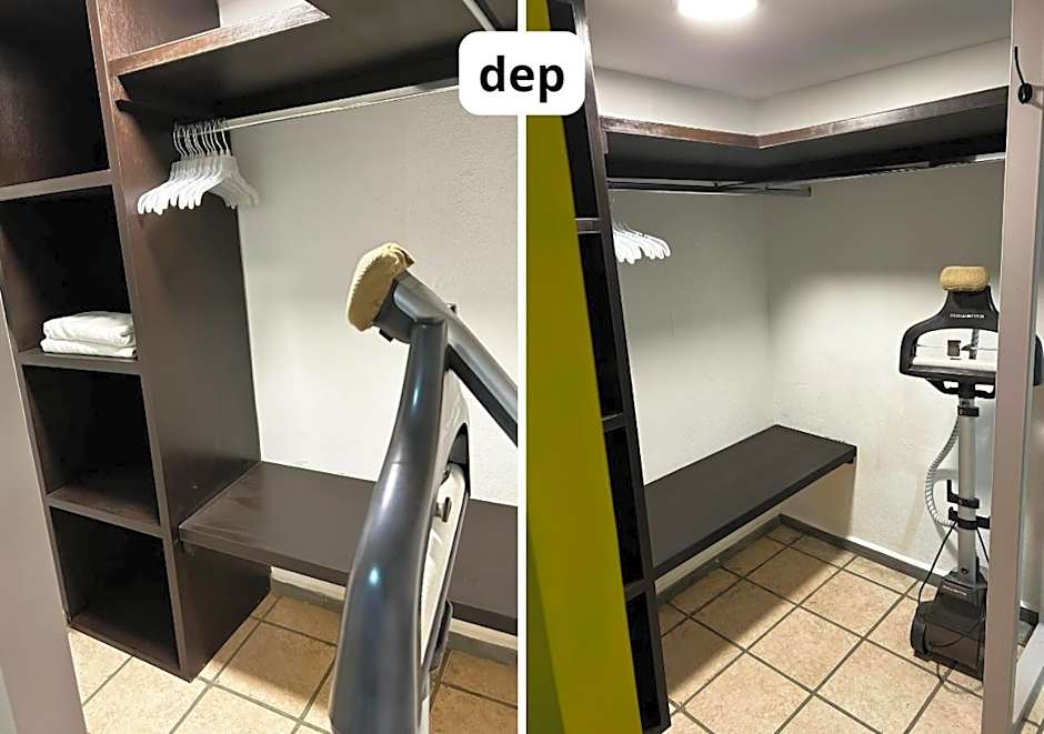 Departamento acogedor, Diseño optimizado