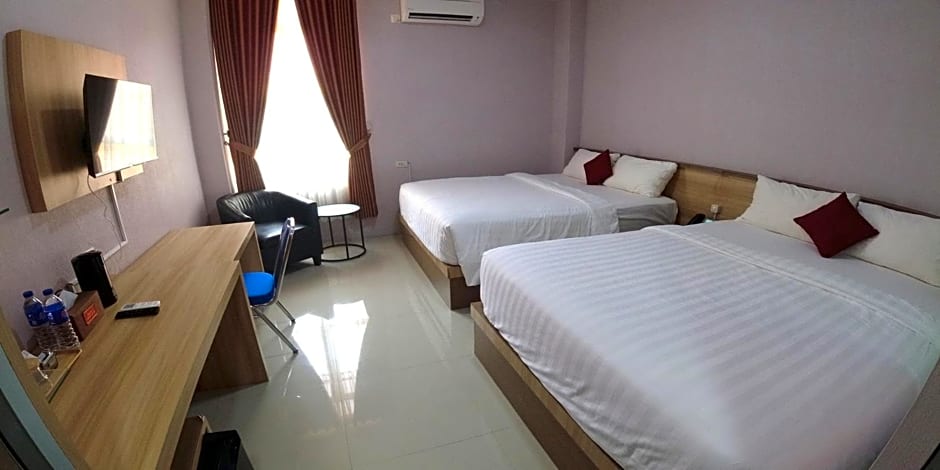 Great Cokro Edotel Lampung