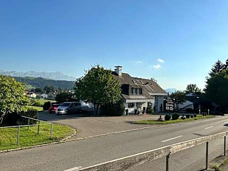 Hotel Säntis Teufen