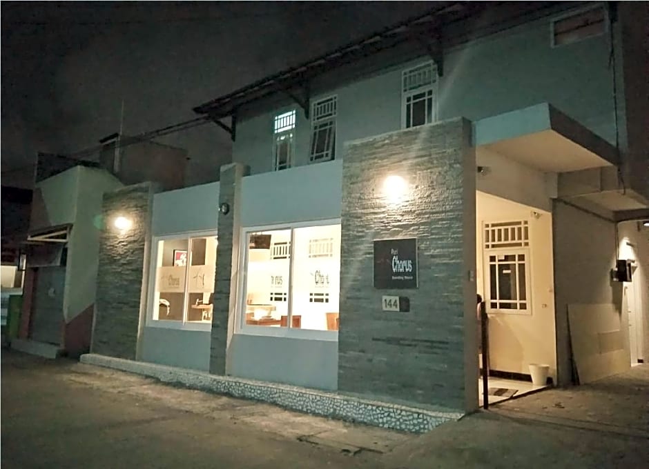 Chorus Family Homestay