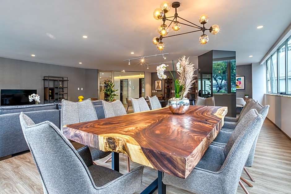 ULIV Family Apartments Polanco