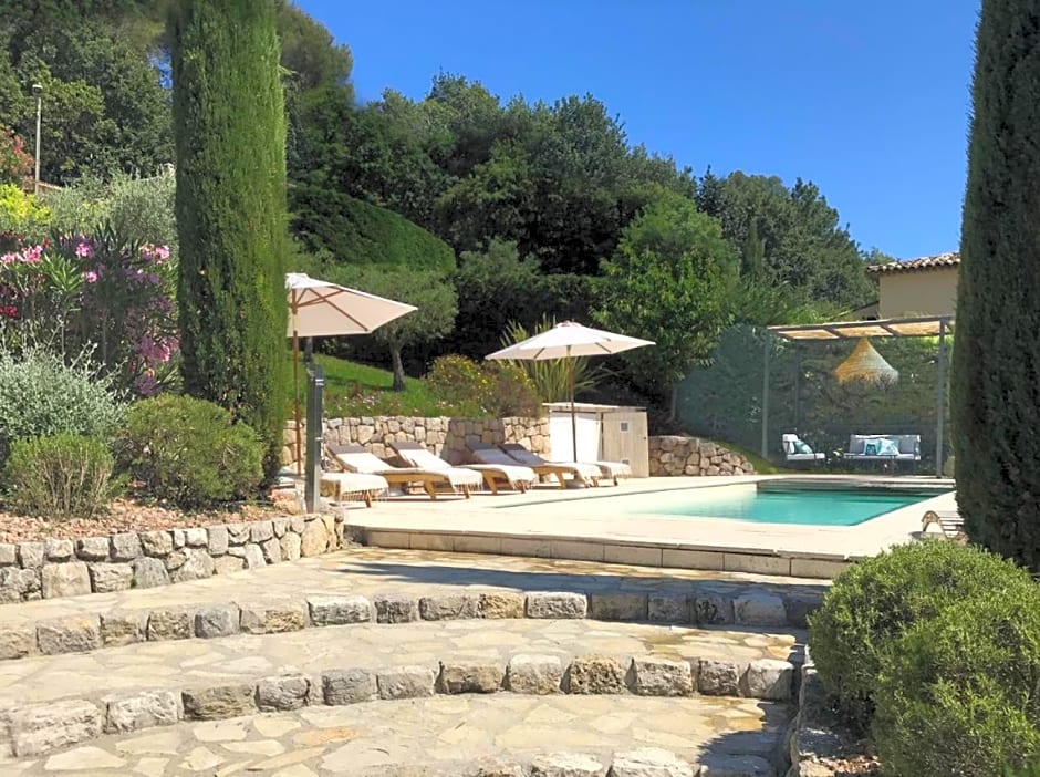 Bastide Nomade - guest house
