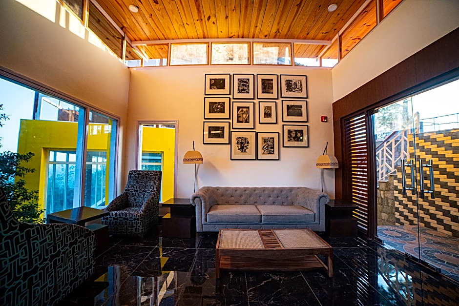 Justa Luxe Mukteshwar Retreat and Spa Mukteshwar
