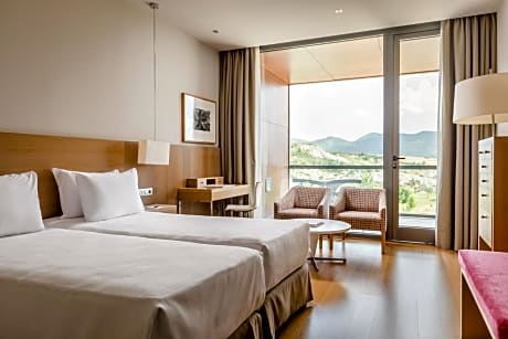 Double Room with Terrace