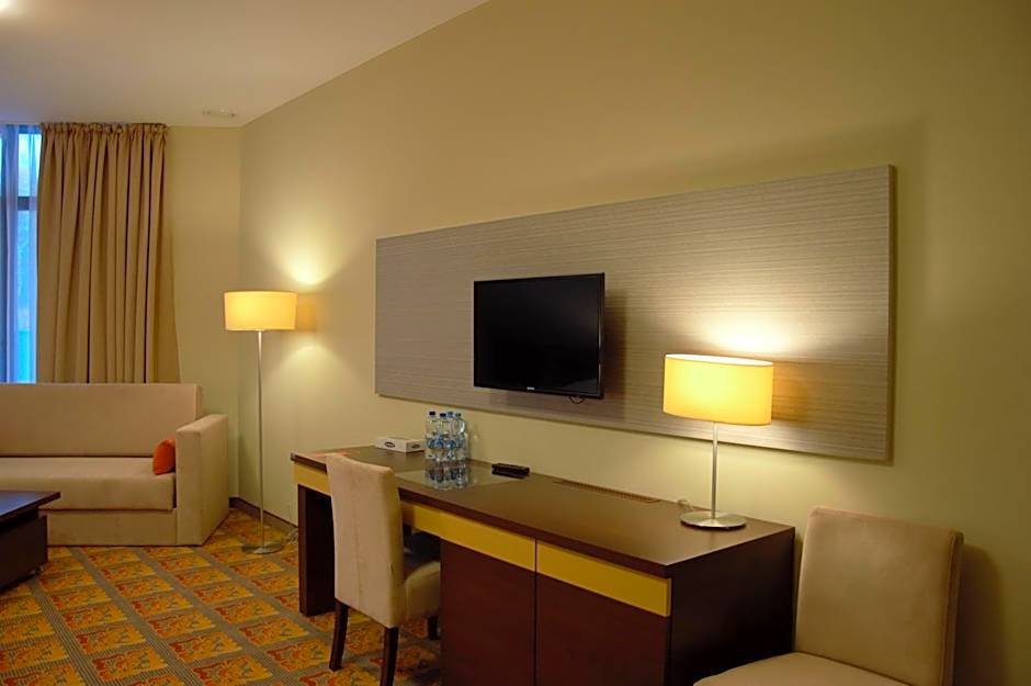 Hotel Via Baltica
