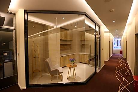 Hanting Hotel Chengde Kuancheng Shenli