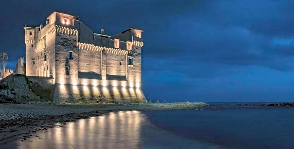 Ostello del Castello di Santa Severa