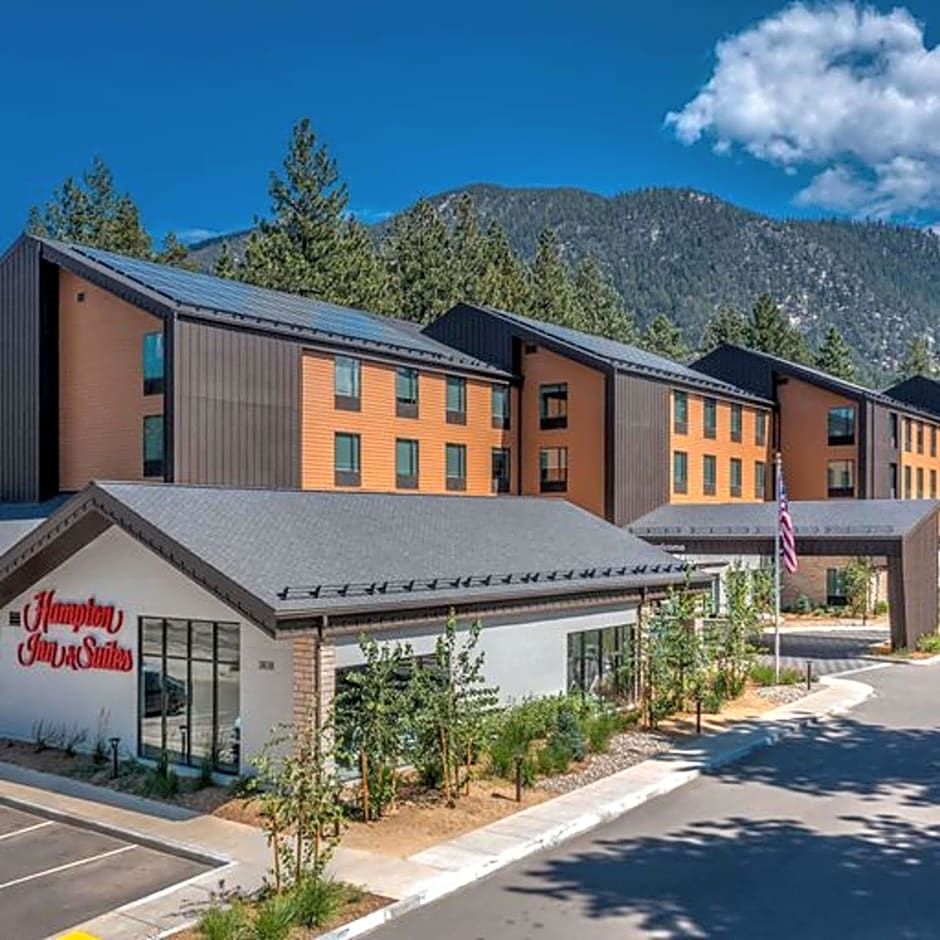 Hampton Inn By Hilton & Suites South Lake Tahoe