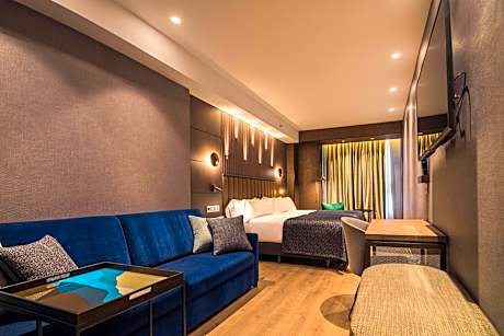Premium Double Room - Single Use