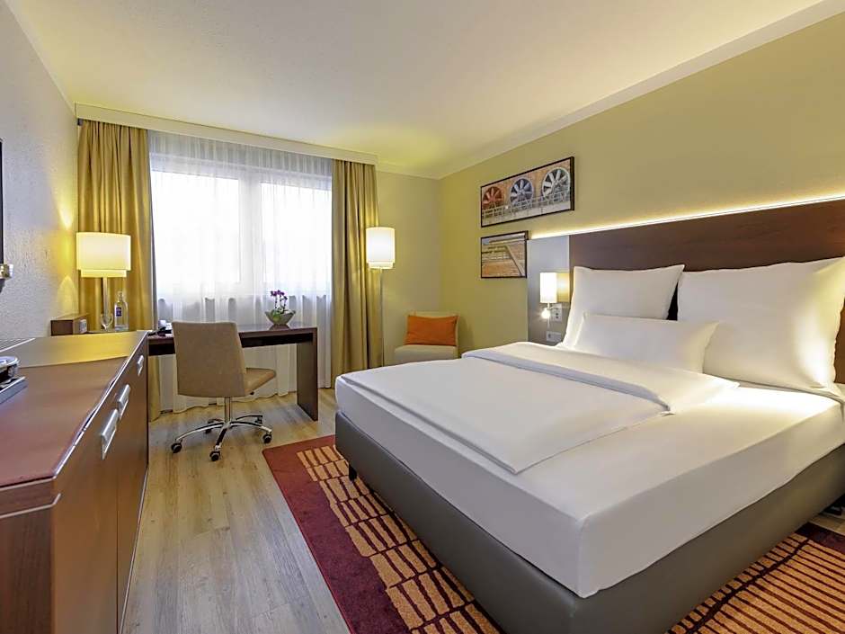 Mercure Hotel Duisburg City
