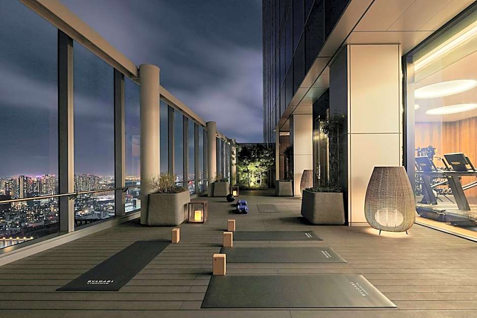 Bvlgari Hotel Tokyo