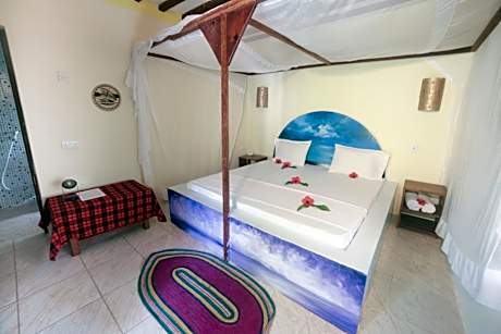 Double Room with Terrace
