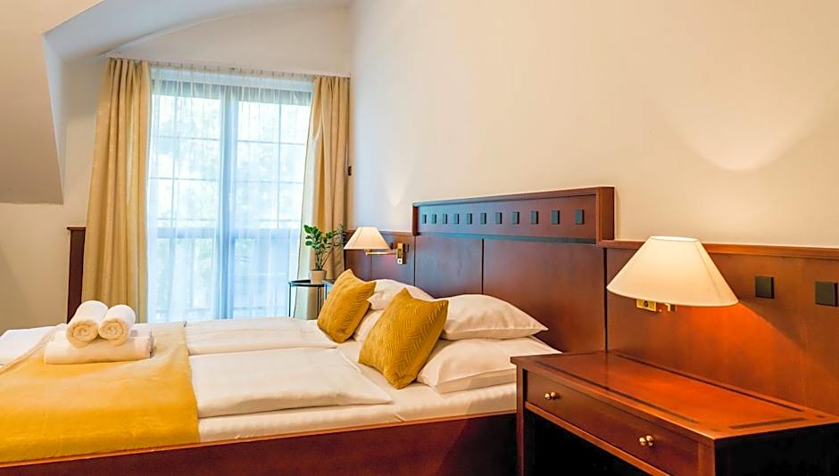 Hotel Tihany Átrium