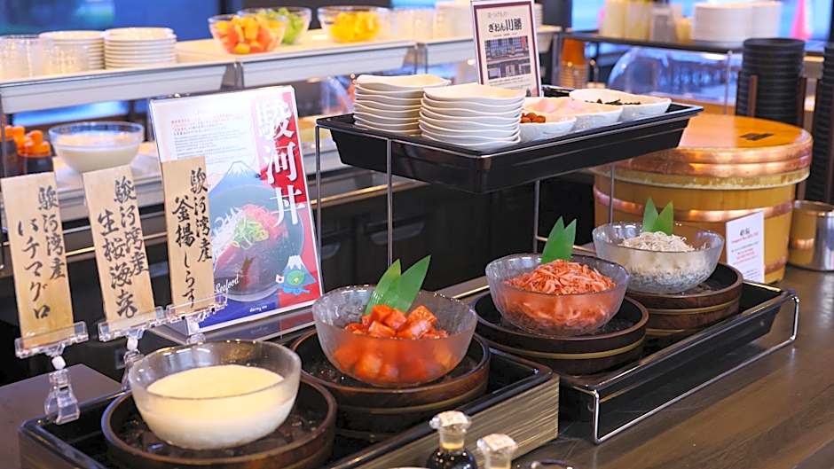 Dormy Inn Mishima Natural Hot Spring