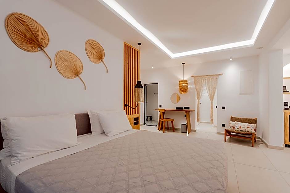 Oliving Mykonos Luxury Suites