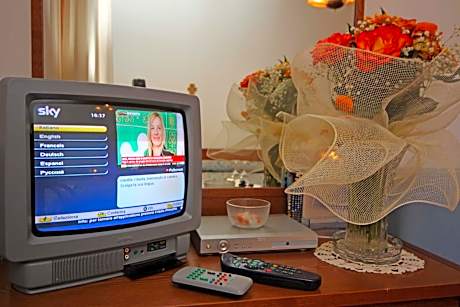 Double or Twin Room with Balcony