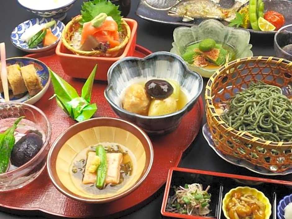 Yukiguni no Yado Takahan Ryokan