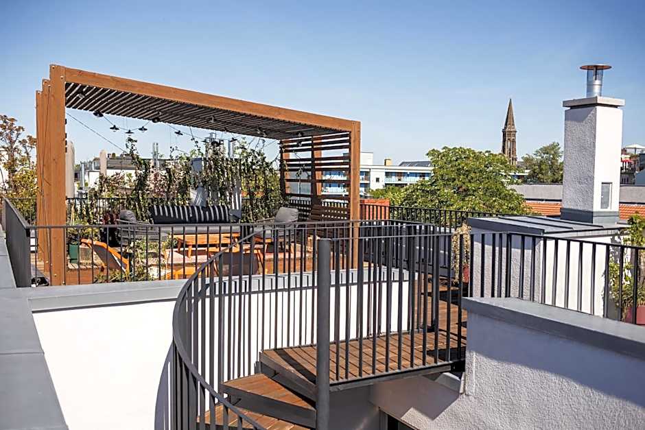 The Circus Apartments