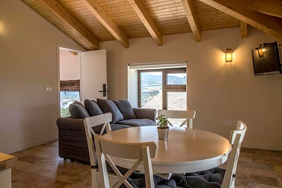 Apartamentos Samitier Casa Cambra