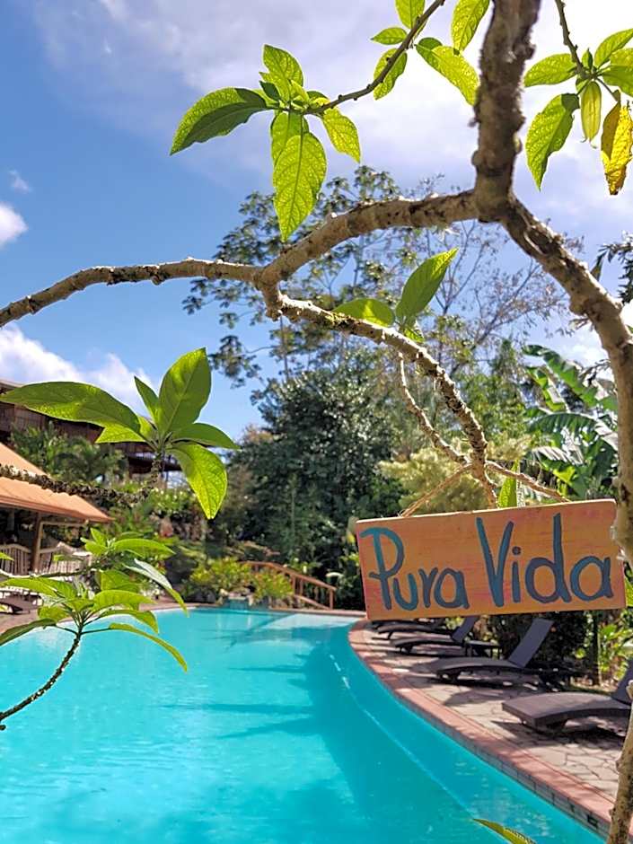 Finca Luna Nueva Lodge