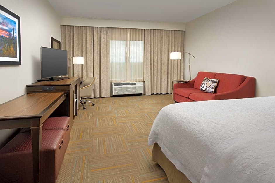 Hampton Inn By Hilton & Suites Phoenix Tempe