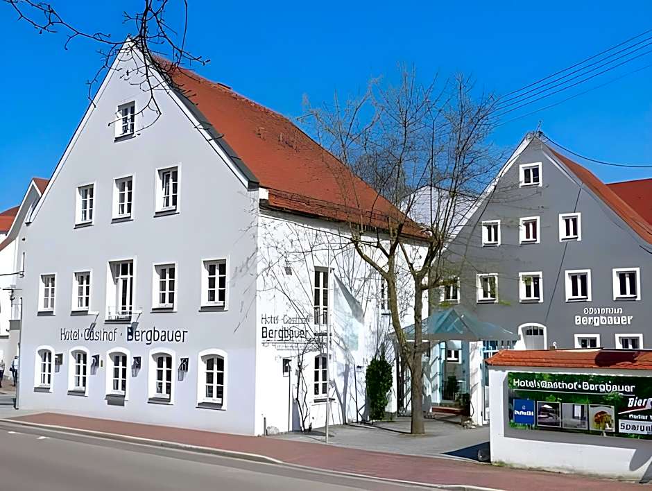 Hotel Bergbauer mit Late-Self-Check-IN
