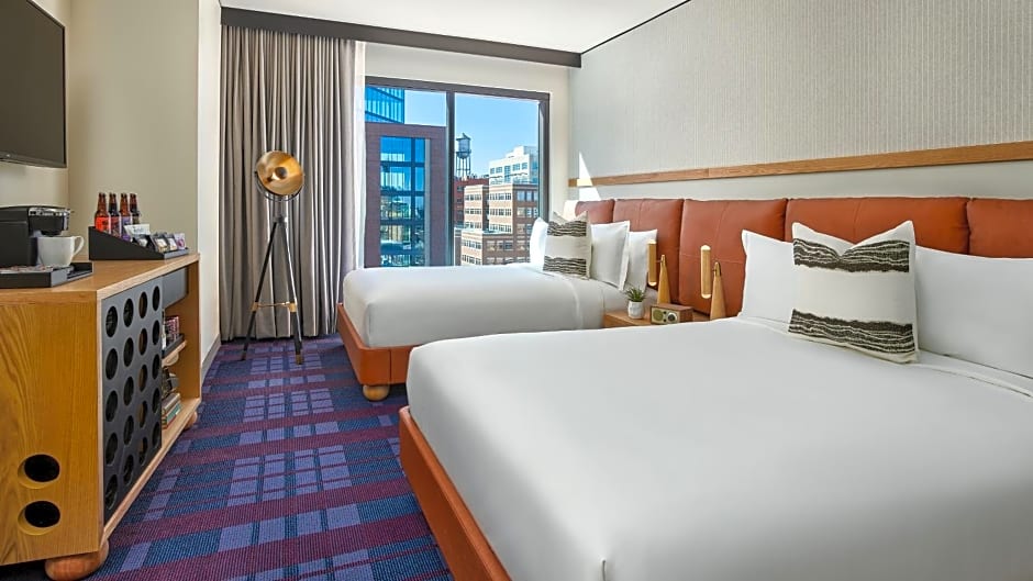 The Rally Hotel at McGregor Square