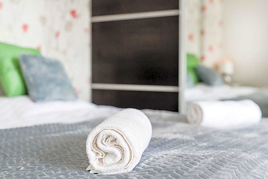 Grand Budapest Apartments