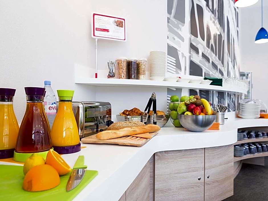 ibis Styles Strasbourg Centre Petite France