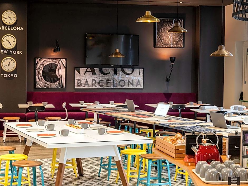 ibis Styles Barcelona City Bogatell