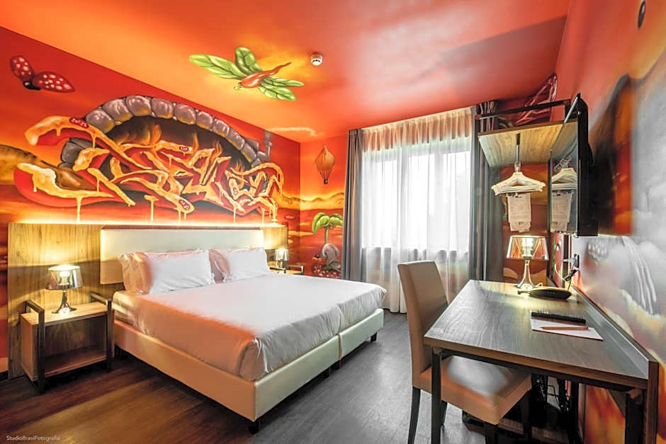 Muraless Art Hotel - WorldHotels Crafted