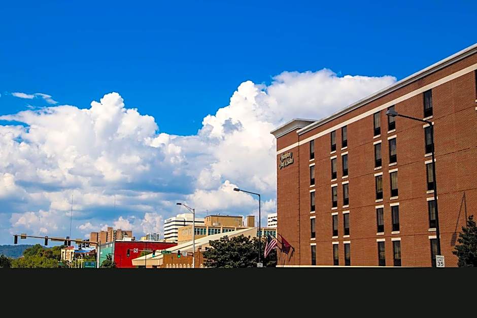 Hampton Inn By Hilton and Suites Knoxville-Downtown, TN