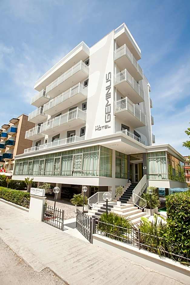 Hotel Geminus B&B