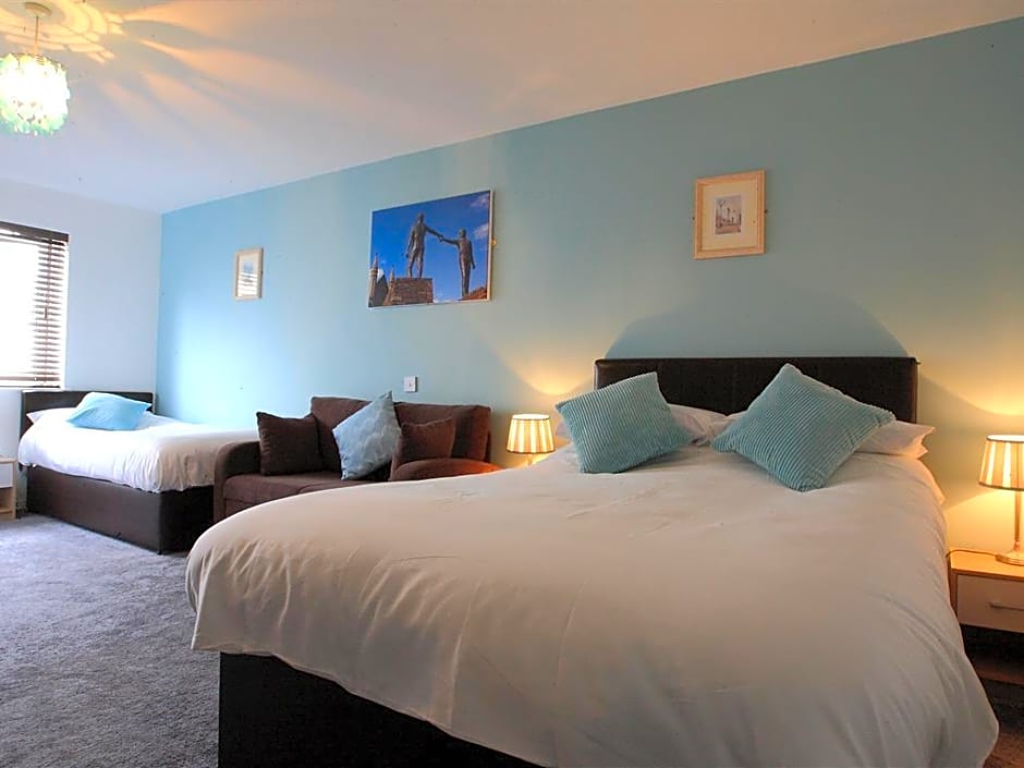 Abbey Bed And Breakfast