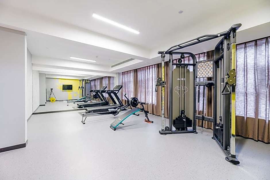 Atour Hotel Dongying Huanghe Road