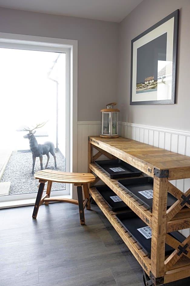 Grianaig Guest House & Restaurant, South Uist, Outer Hebrides