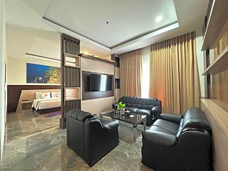 Vega Suite King Room